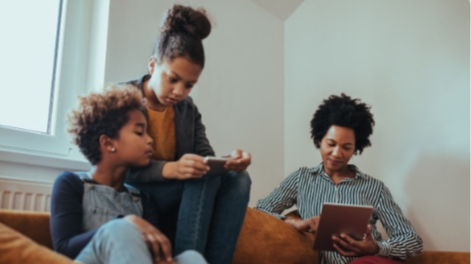 Protect Young Eyes: Raising tech ready kids in an AI world.
