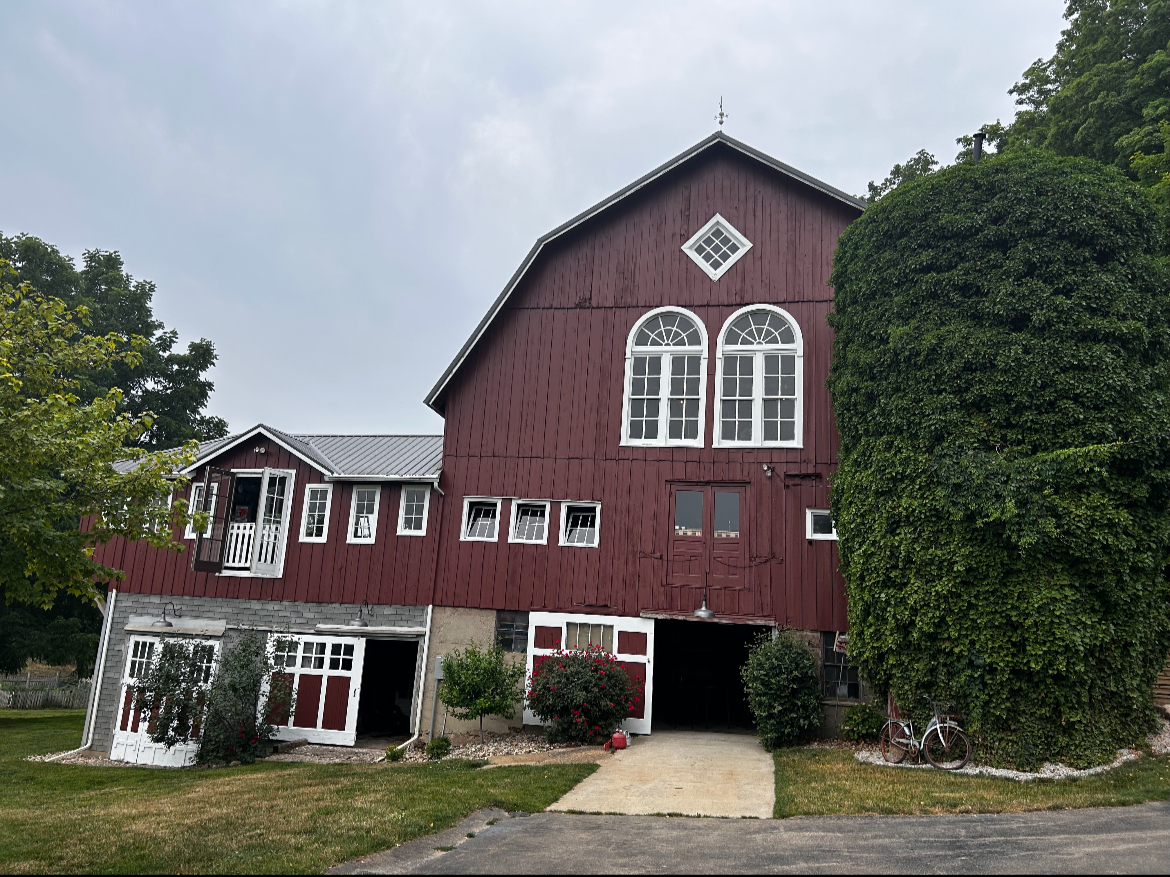 Spring Craft Market at the Old Wooden Barn