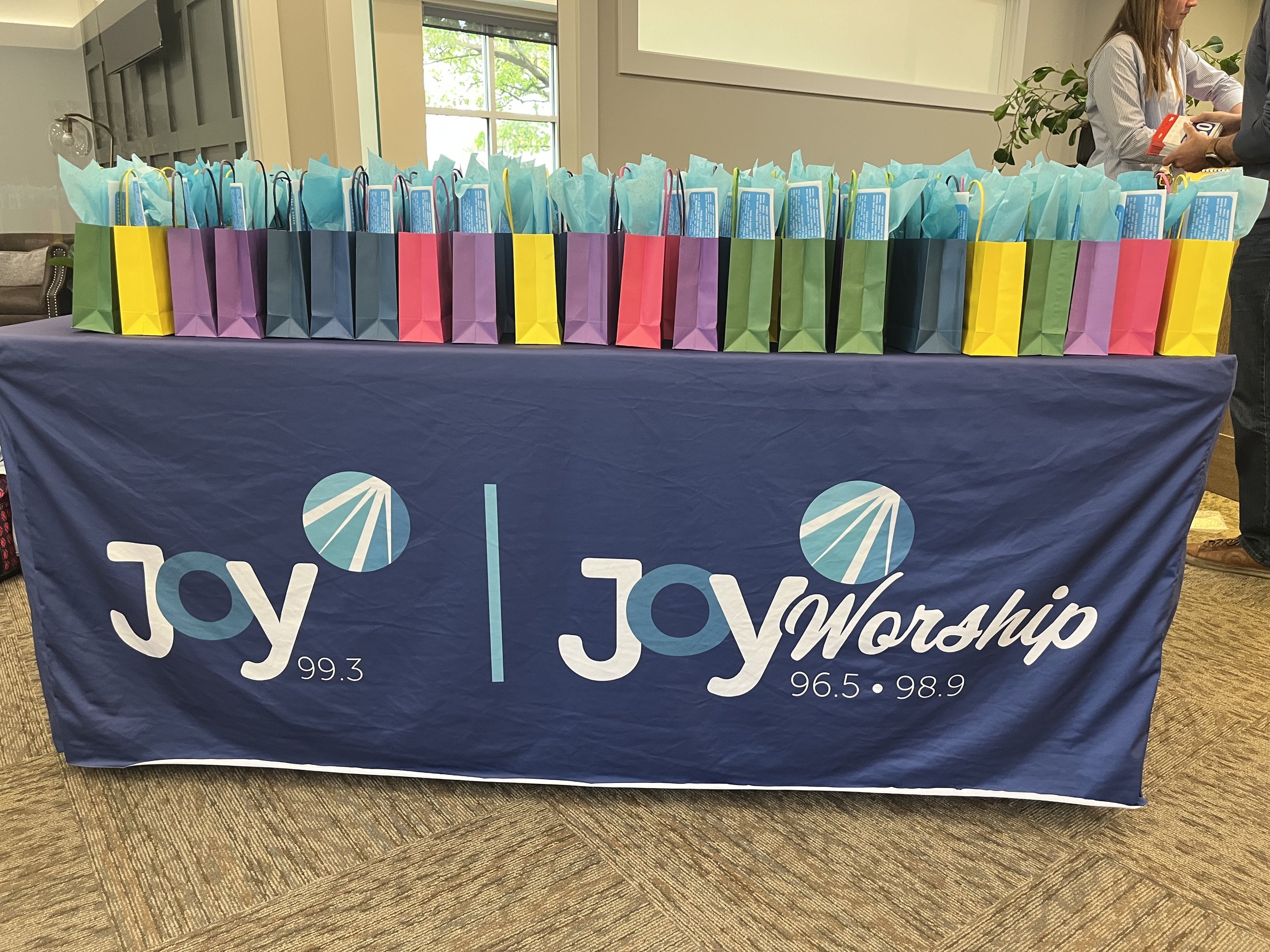 Joy on Purpose