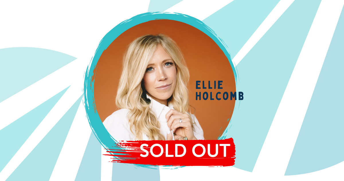 Ellie Holcomb - Best Summer Ever Concert Series (SOLD OUT)