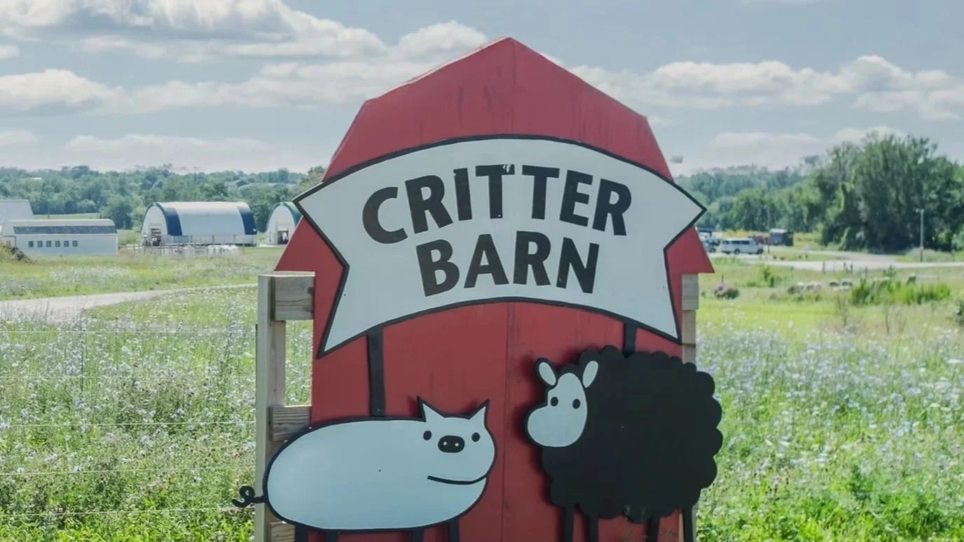 Critter Barn's Family Round Up Fundraiser