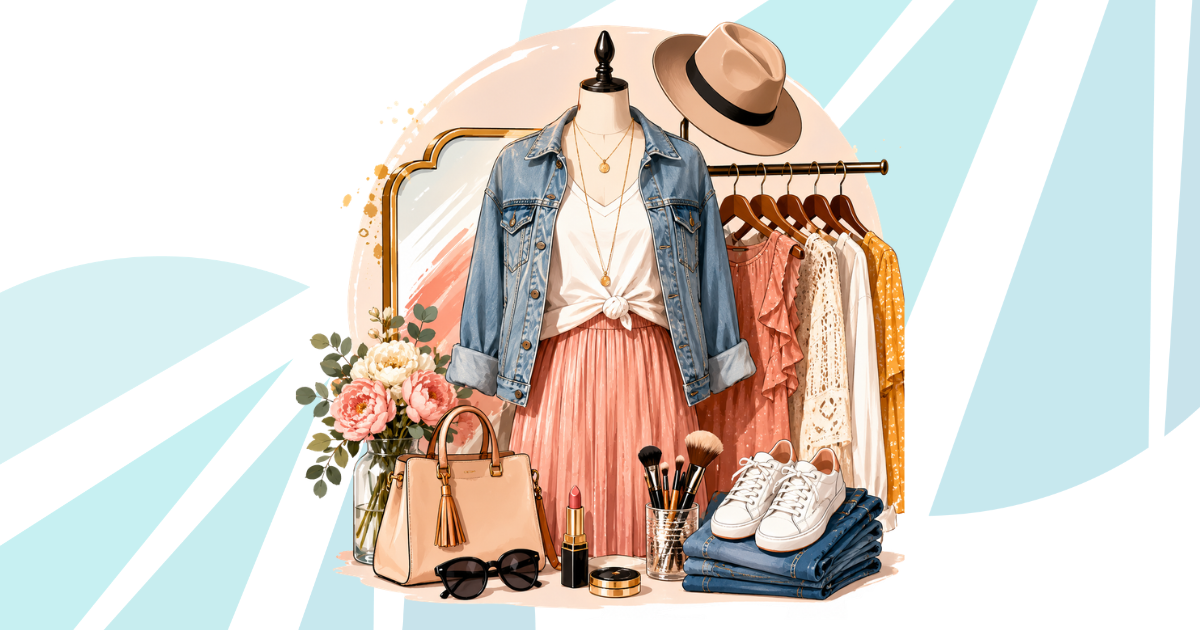 Fashionista Andy Paige (07/28/26)