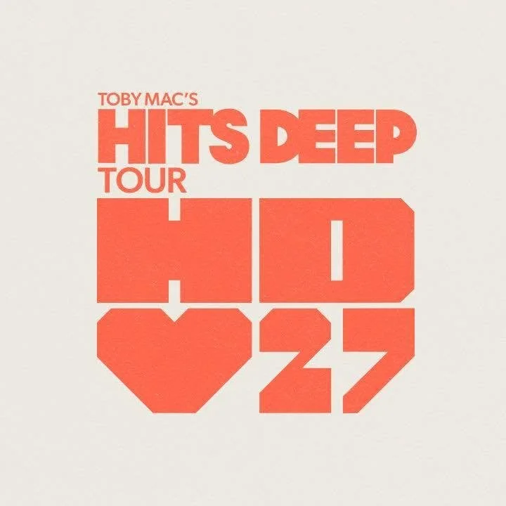 TOBYMAC’s Hits Deep Tour 2027