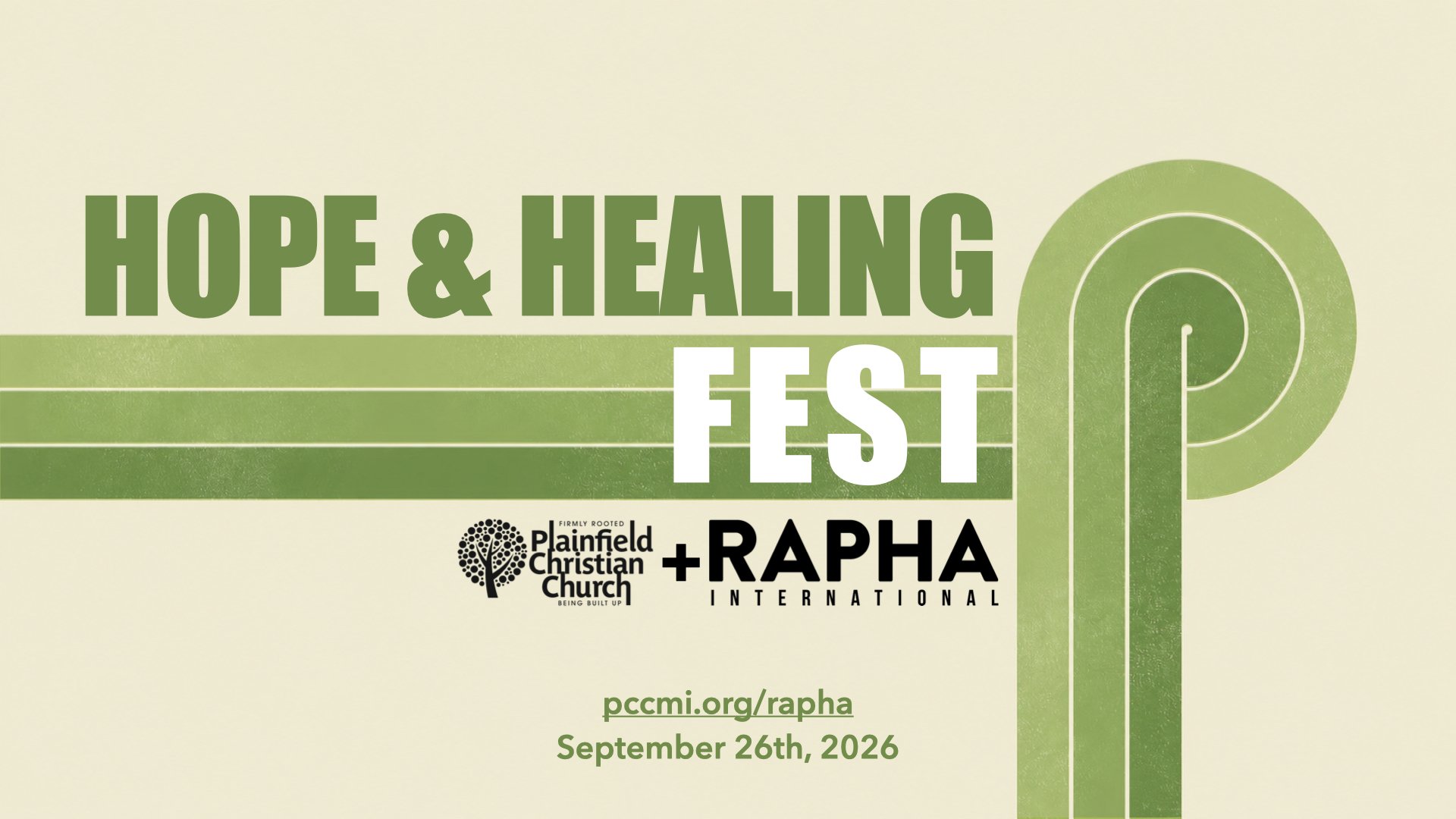 Hope & Healing Fest and Farmer's Market