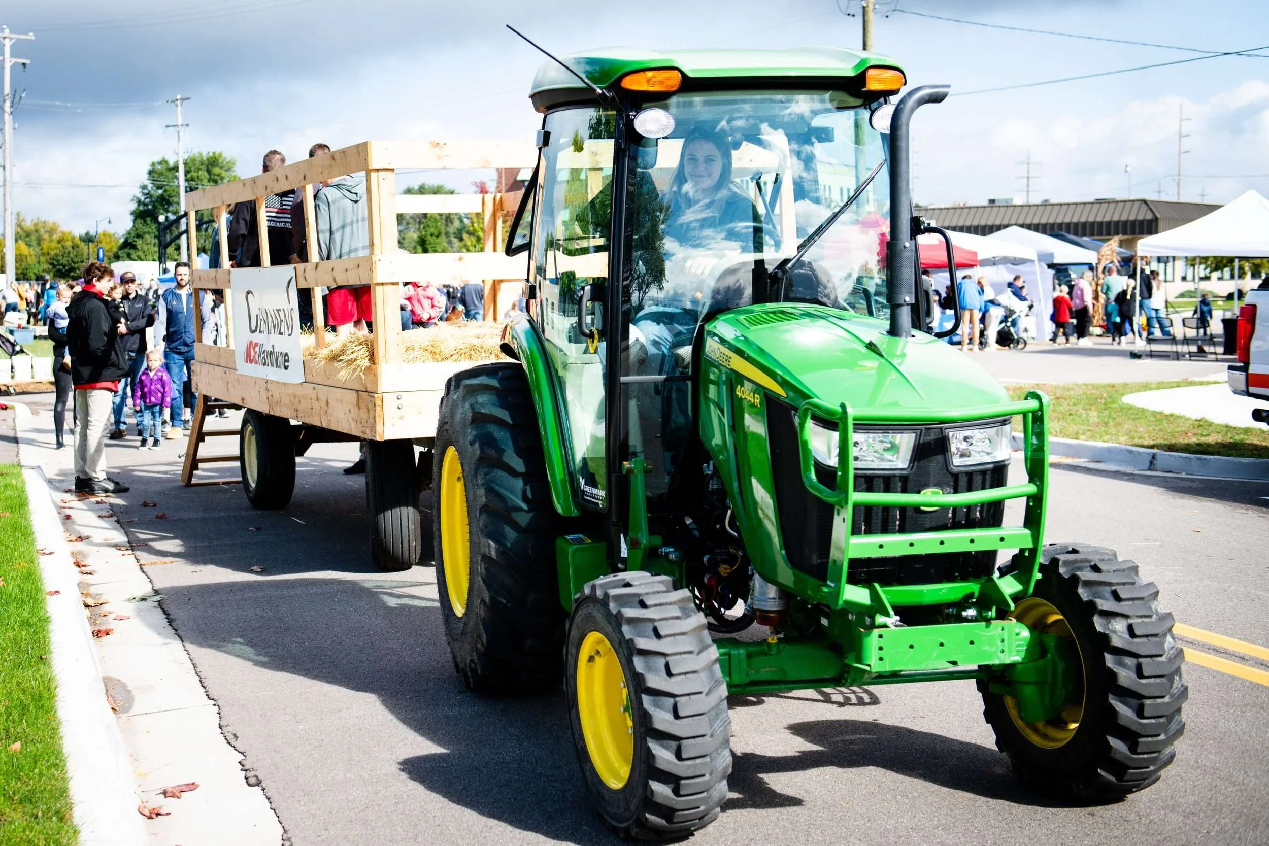Hudsonville Urban HayDay