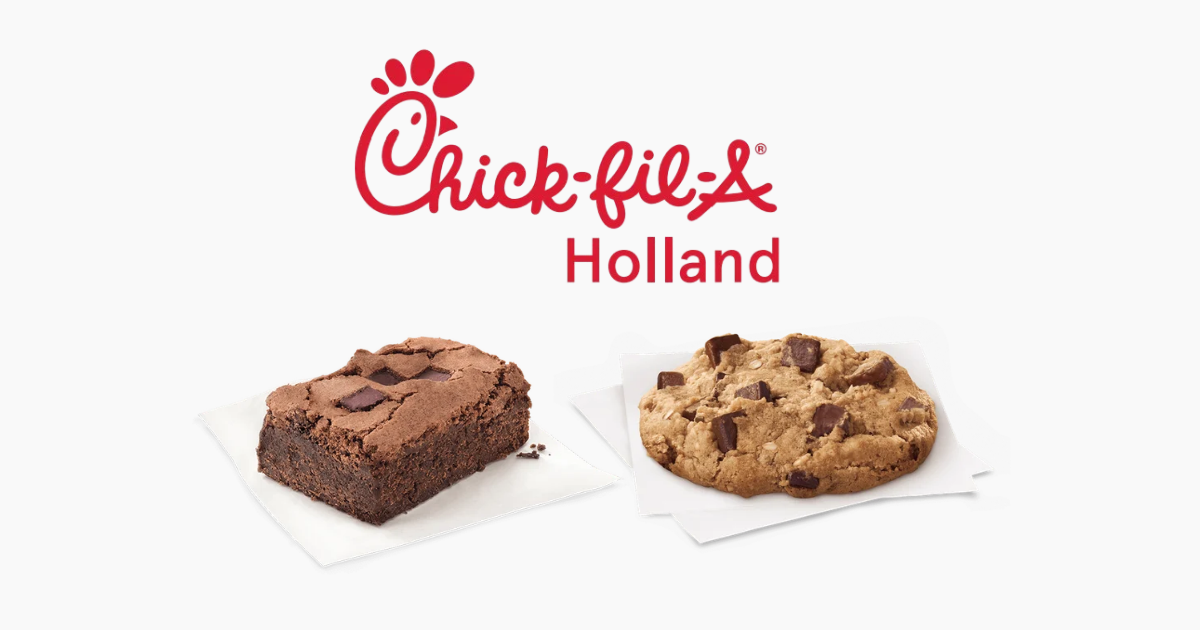Sweetest Day with Chick-Fil-A