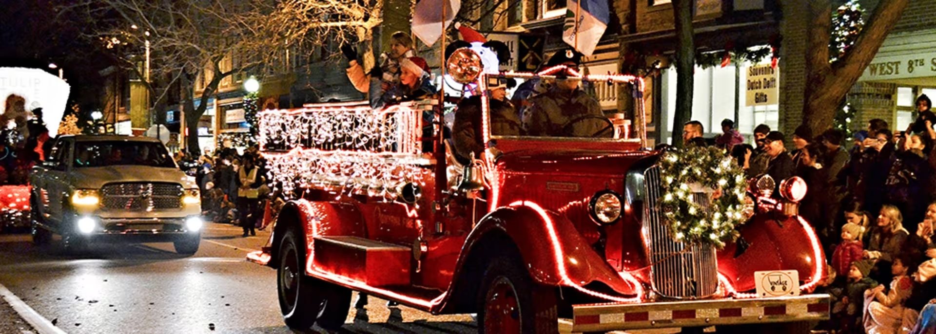 Holland’s Parade of Lights
