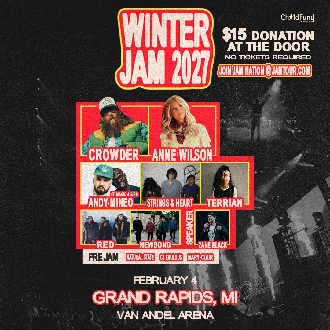 Winter Jam 2027