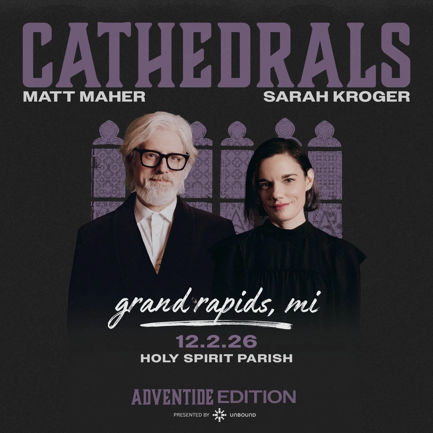 Matt Maher & Sarah Kroger Concert