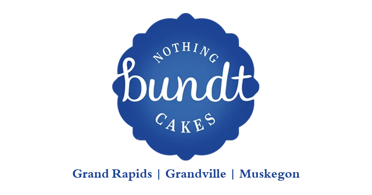 Nothing Bundt Cakes of Grand Rapids, Grandville, and Muskegon