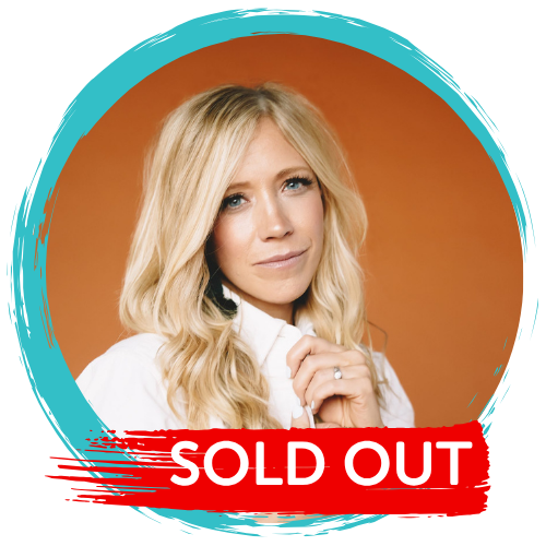 Ellie Holcomb Sold Out Graphic