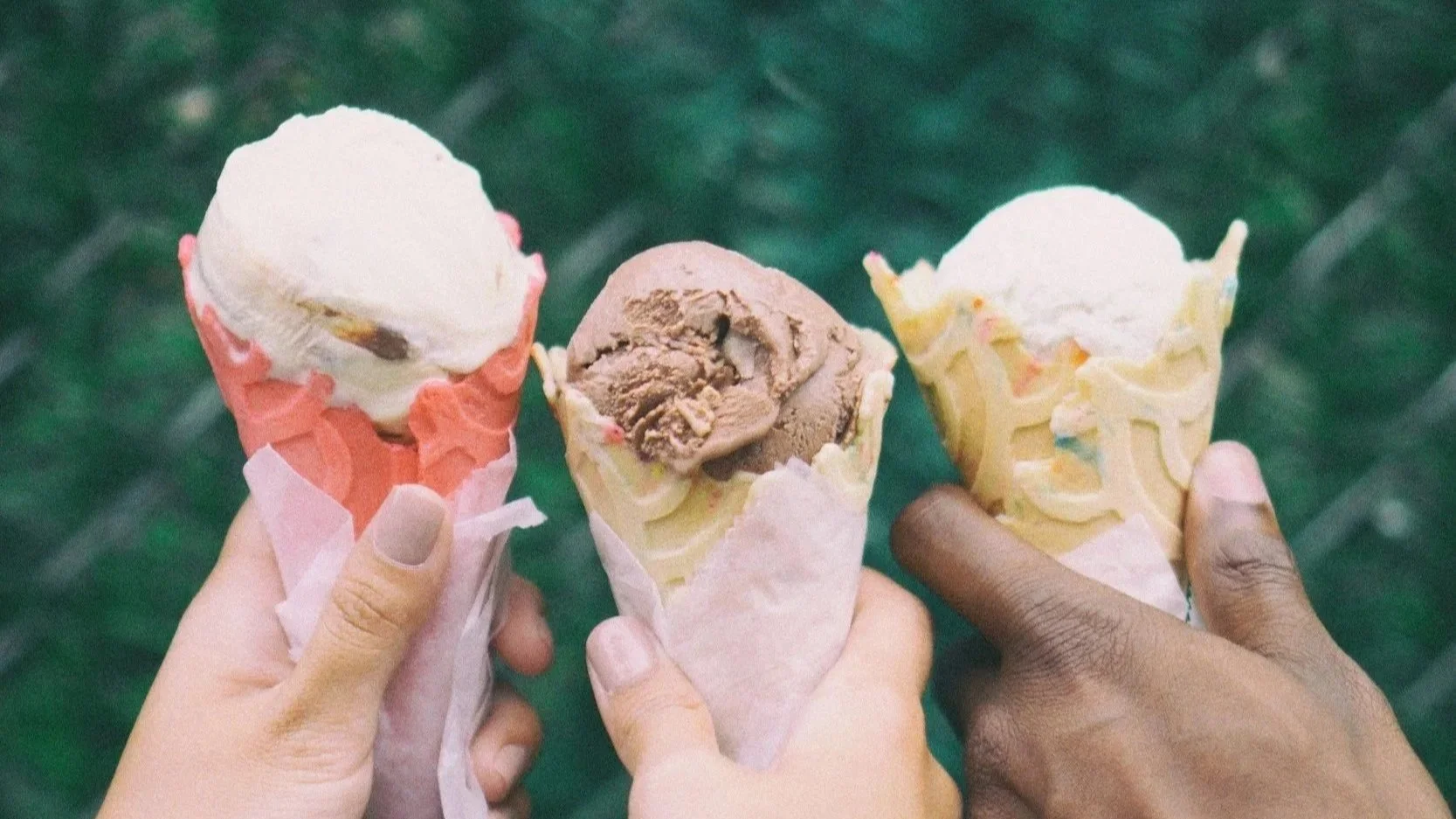 The Joy Ice Cream Bus