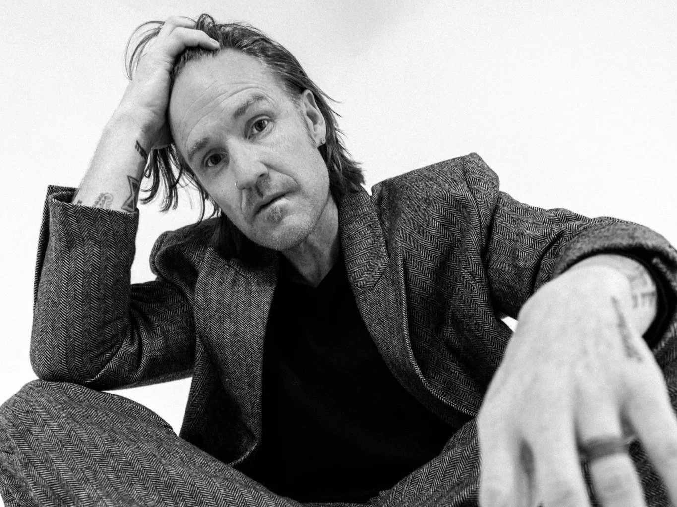 PR Shot of Ryan Stevenson