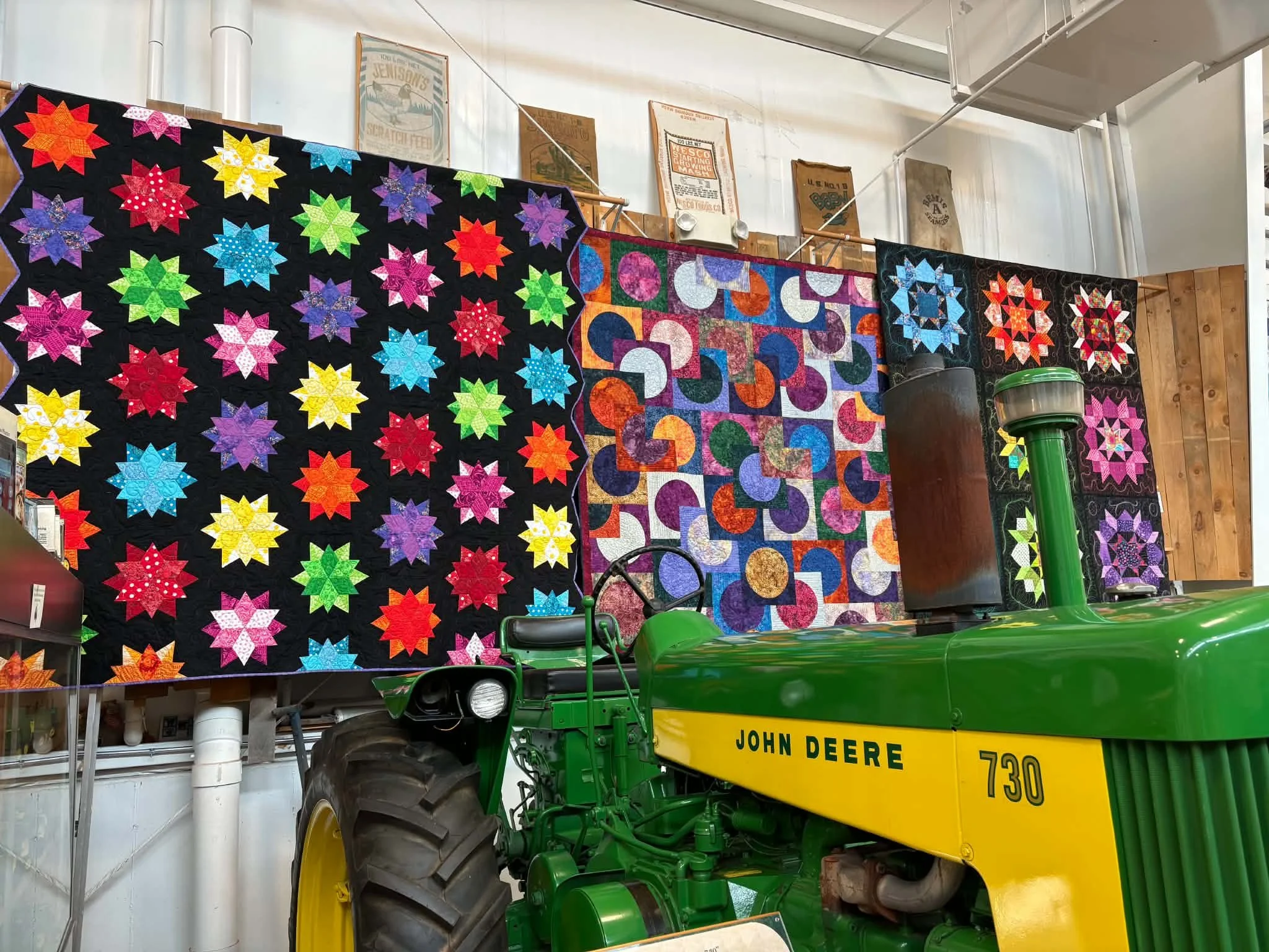 Quilts and Their Stories