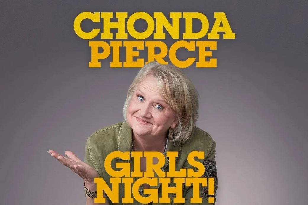 Chonda Pierce Girls Night!