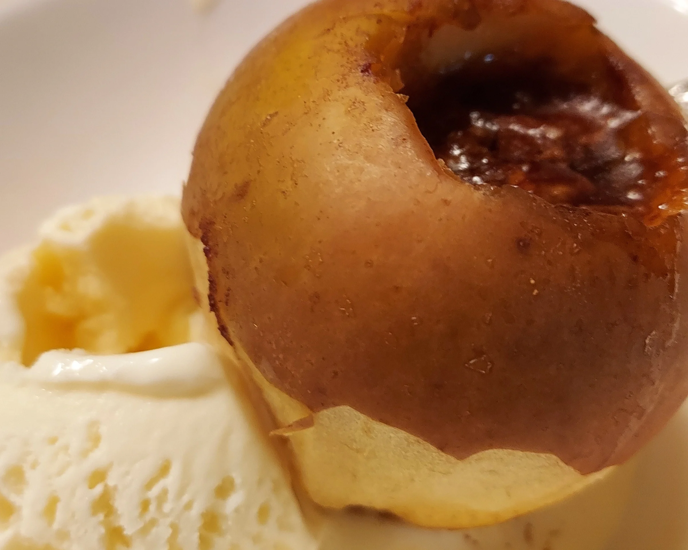 Crock-Pot Baked Apples