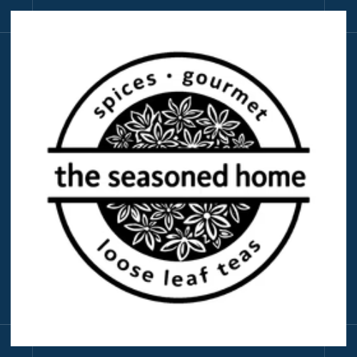 The Seasoned Home of Downtown Holland Logo