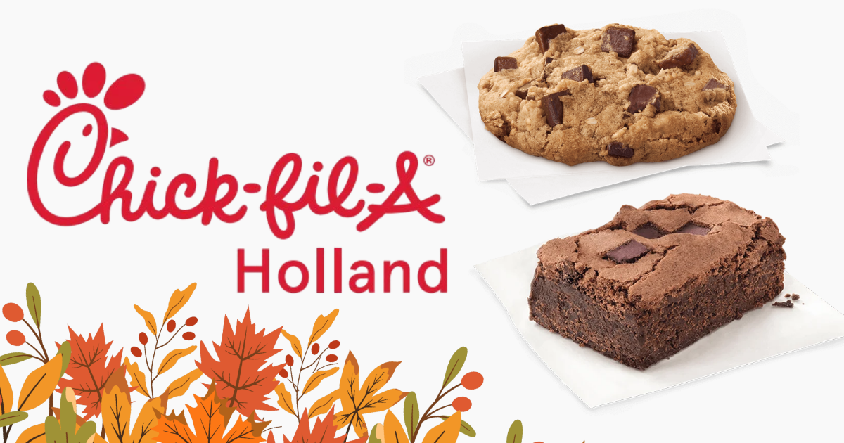 Chick-Fil-A Holland - Sweetest Day