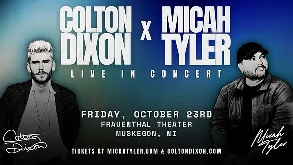 Colton Dixon x Micah Tyler