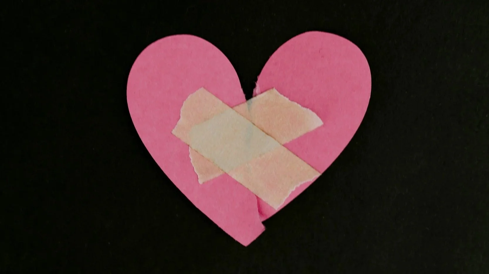 From Devastation to Joy