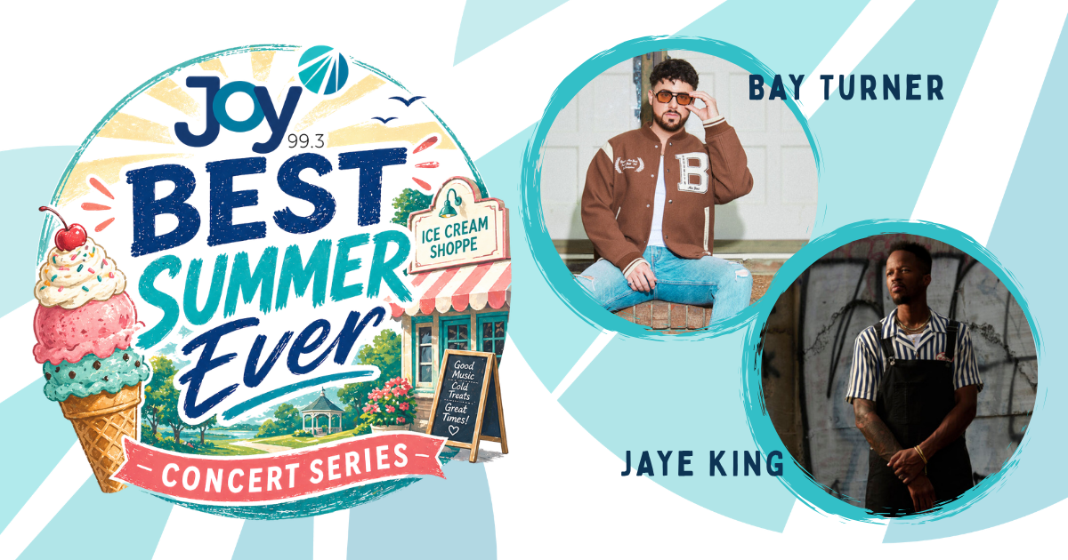 Best Summer Ever Concert Series with Bay Turner and Jaye King