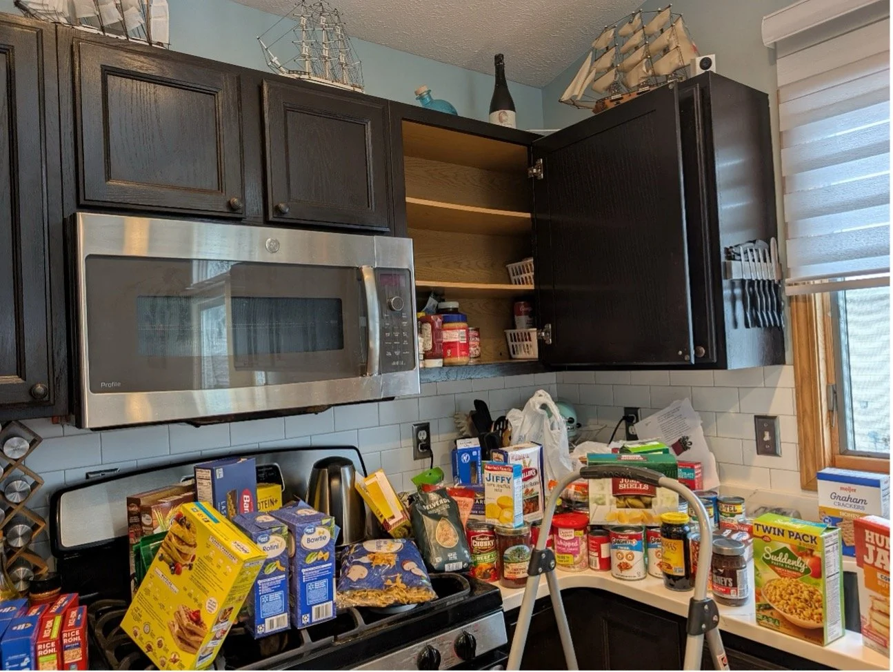 Organizing…From the Inside Out