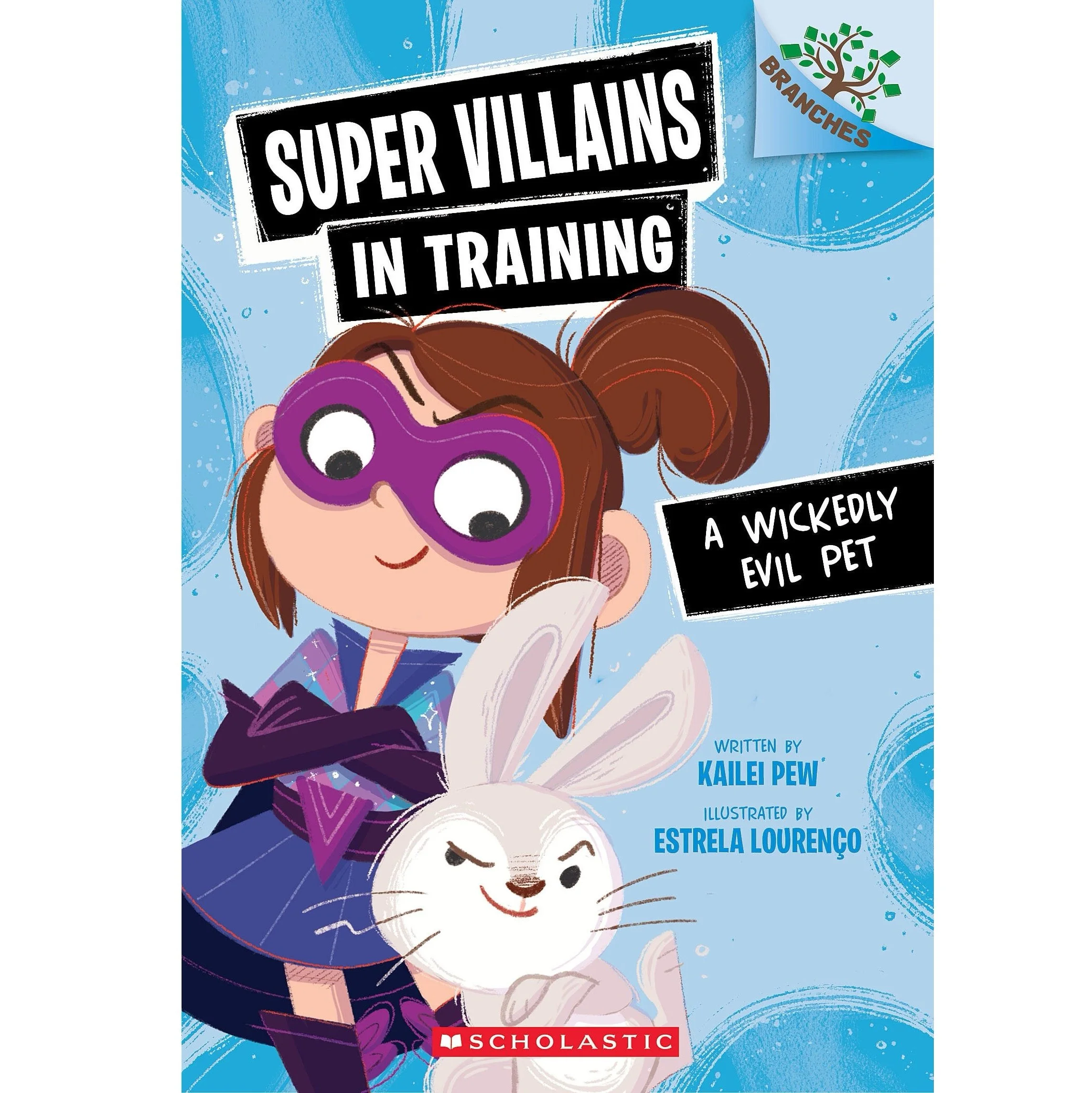 Super Villains in Training Book 2