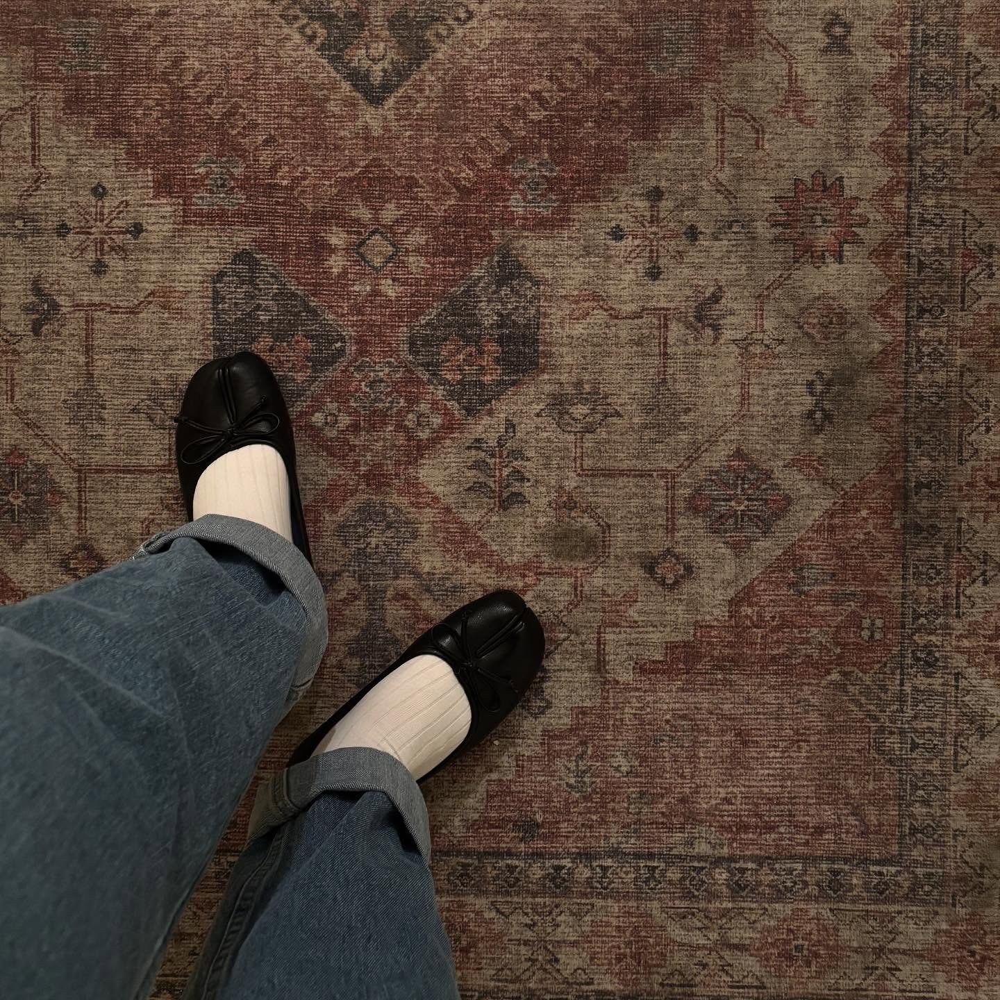 my various hooves in various places