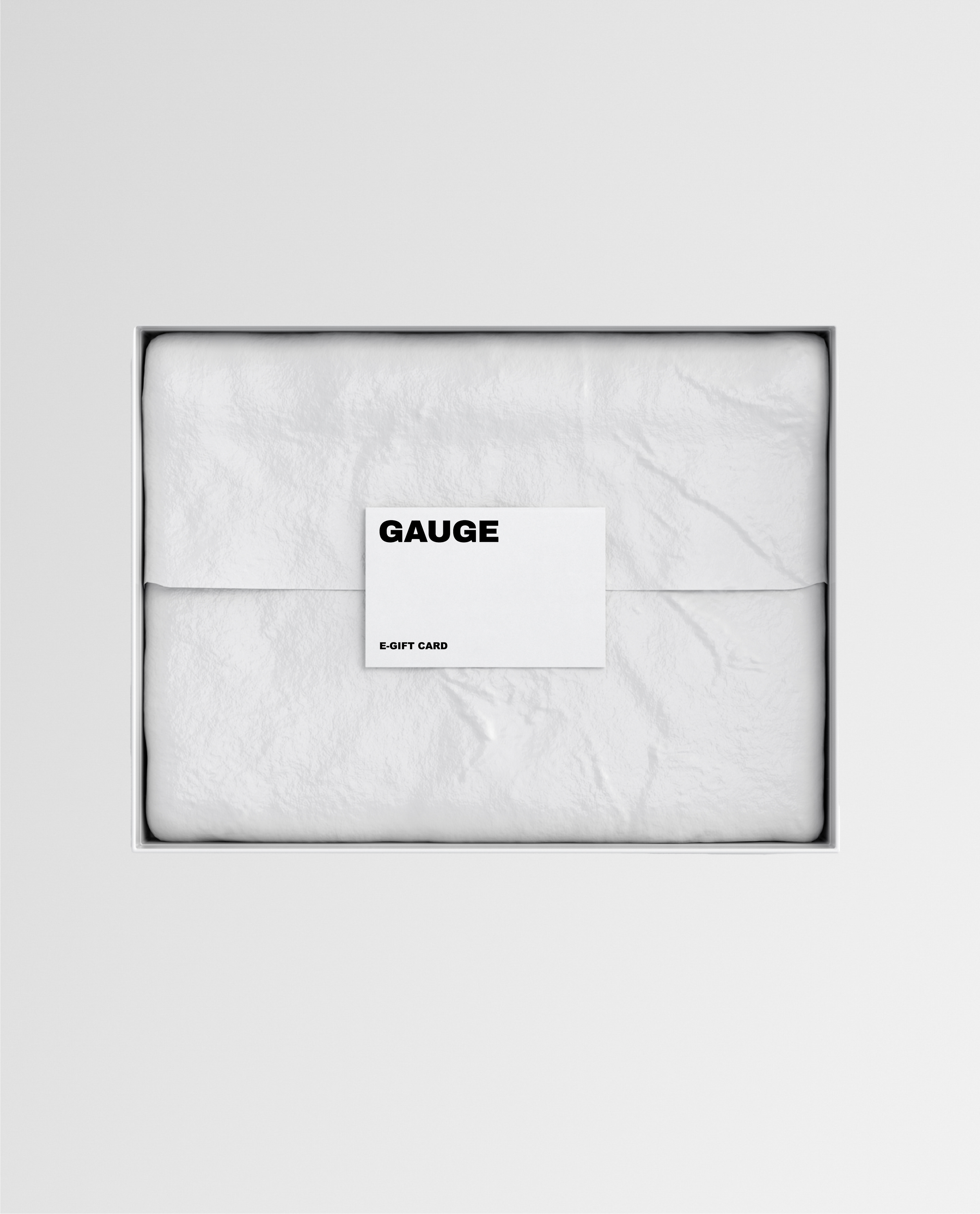 E-GIFT CARD