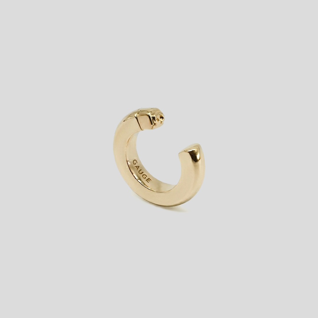 C screw Ring - Gold (Pre-order)