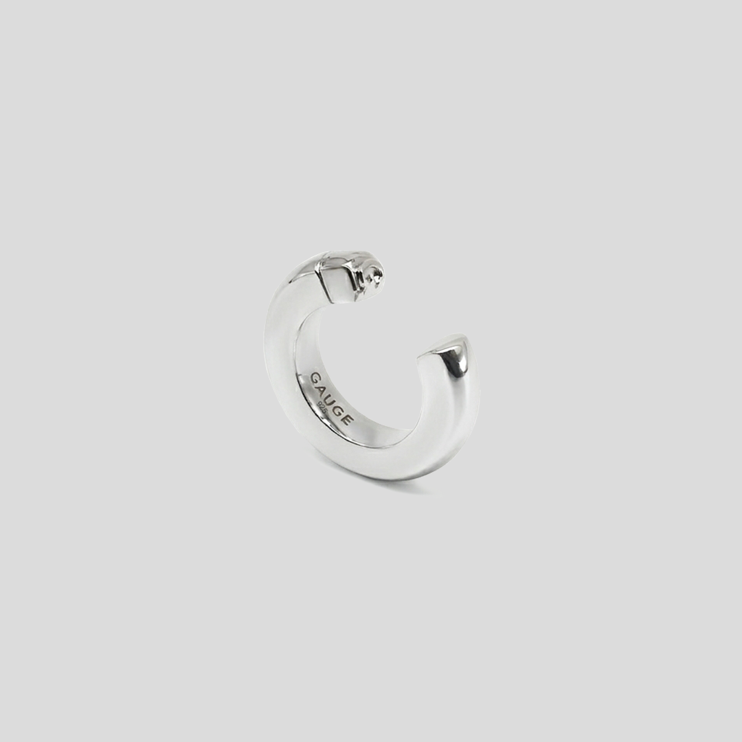 C screw Ring - Silver 925 (Pre-order)