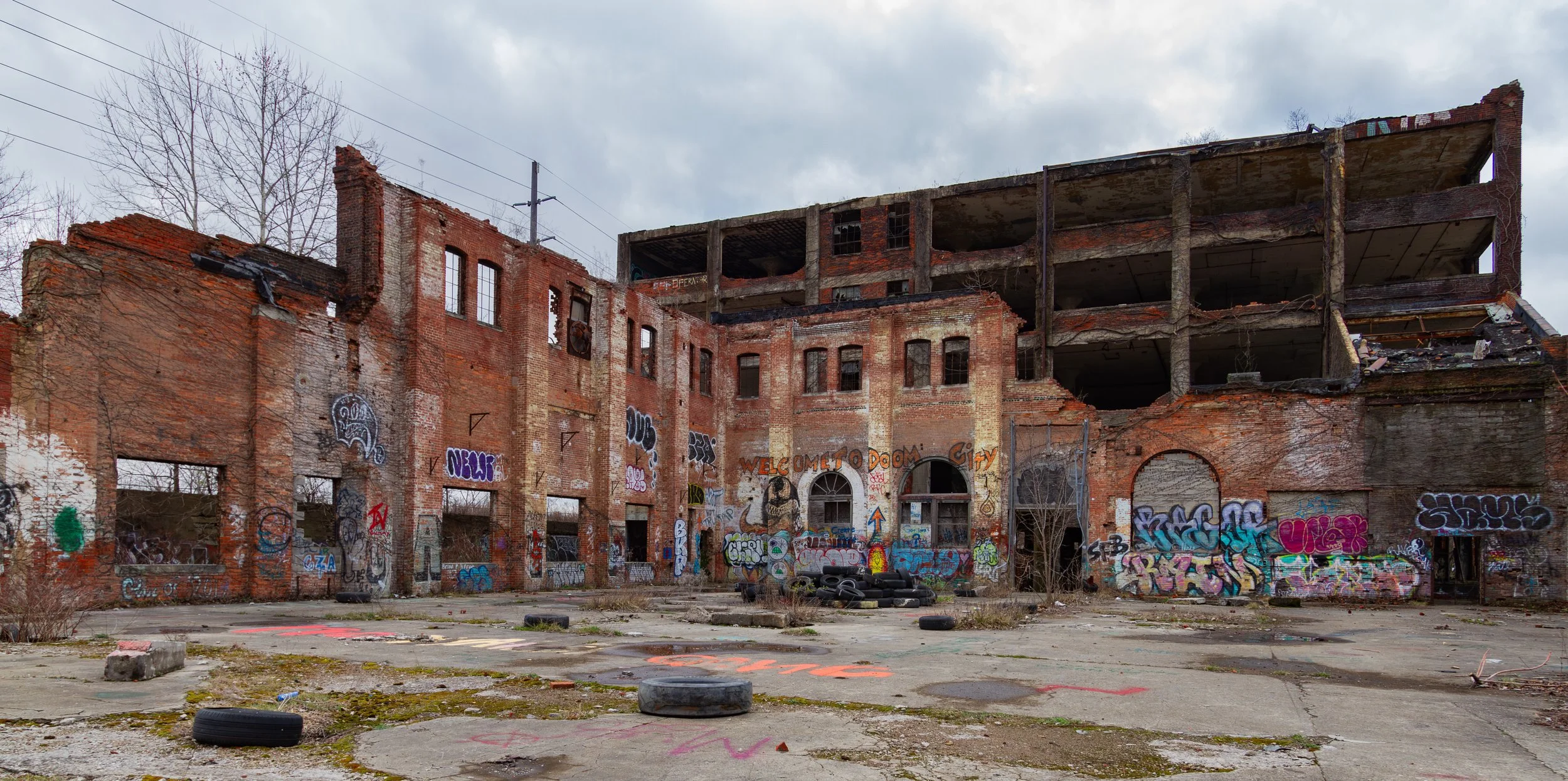 Cedar Ave Powerhouse 1 | 2024