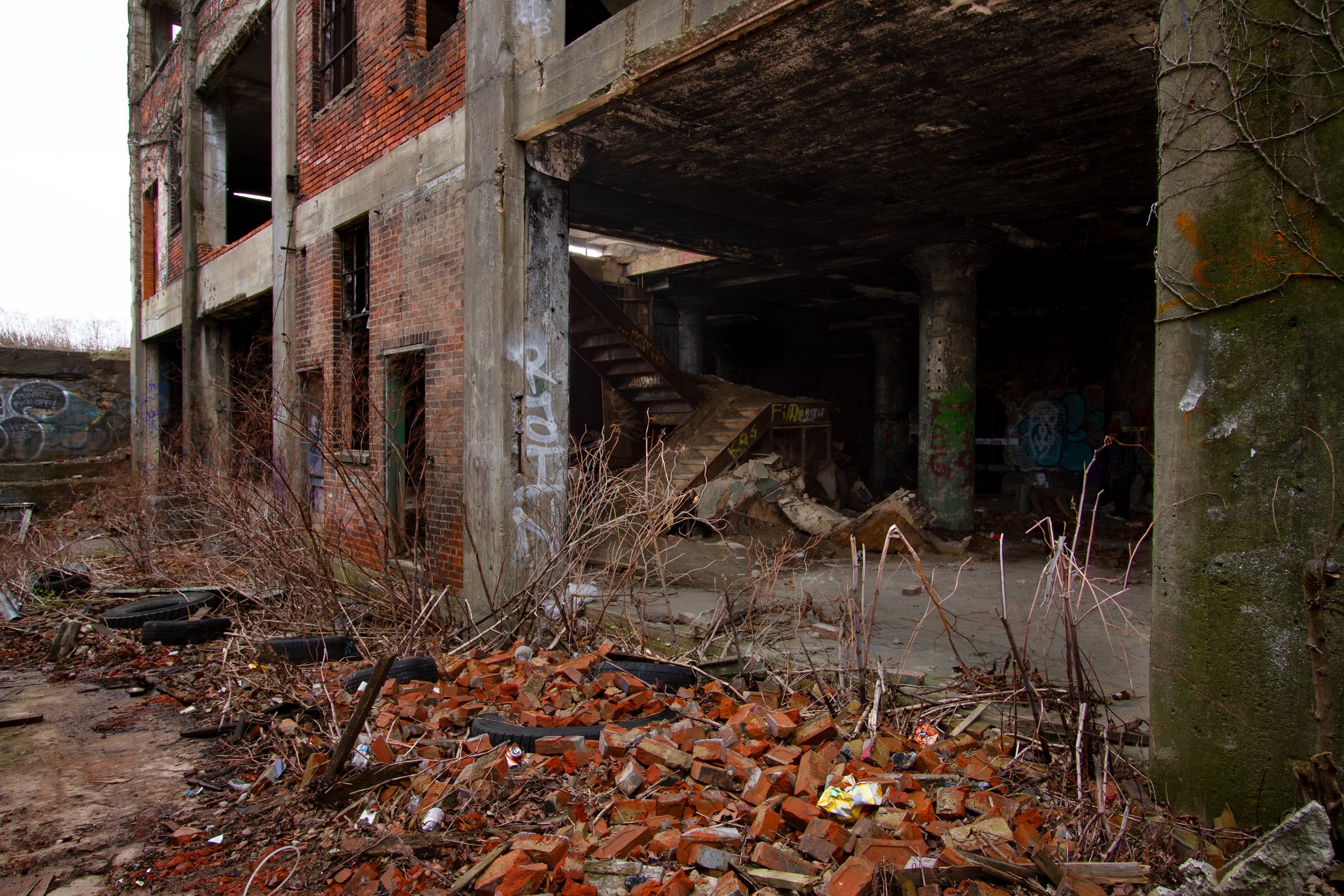 Cedar Ave Powerhouse 3 | 2024