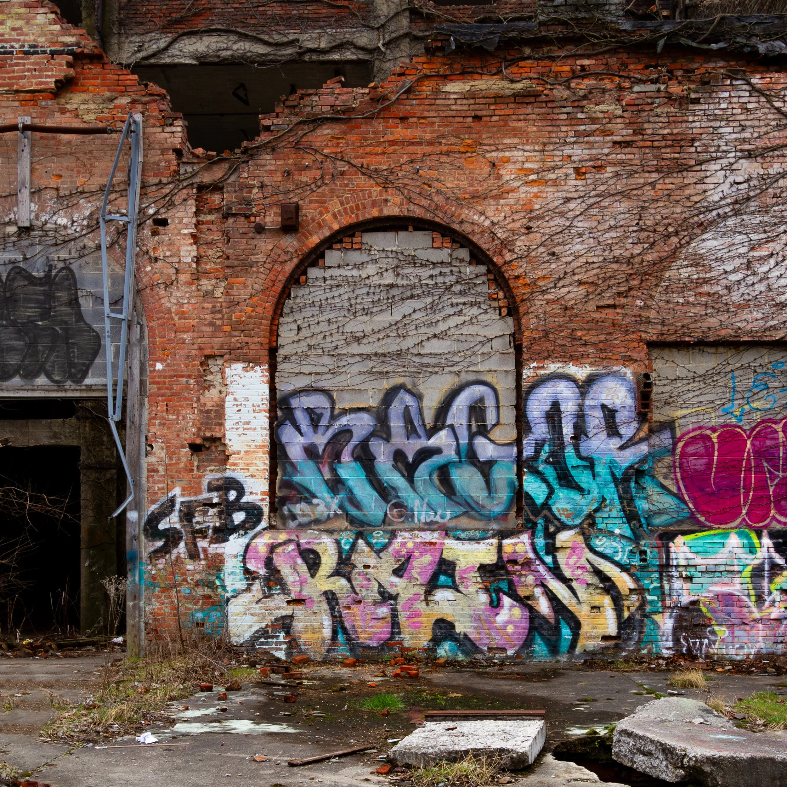 Cedar Ave Powerhouse 2 | 2024