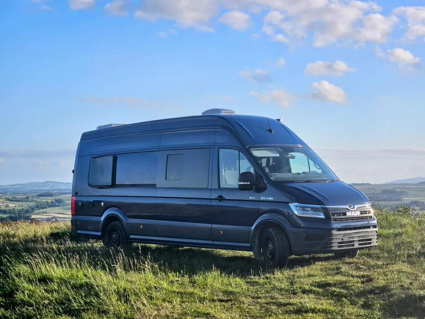 We love our electrical system design in our new MAN TGE 4x4, leaving ample garage space for whatever adventure takes your fancy. 

Please give us a follow for more of our beautiful new  designs! 

#vanlife #victronenergy #victron #camper #offgrid #of