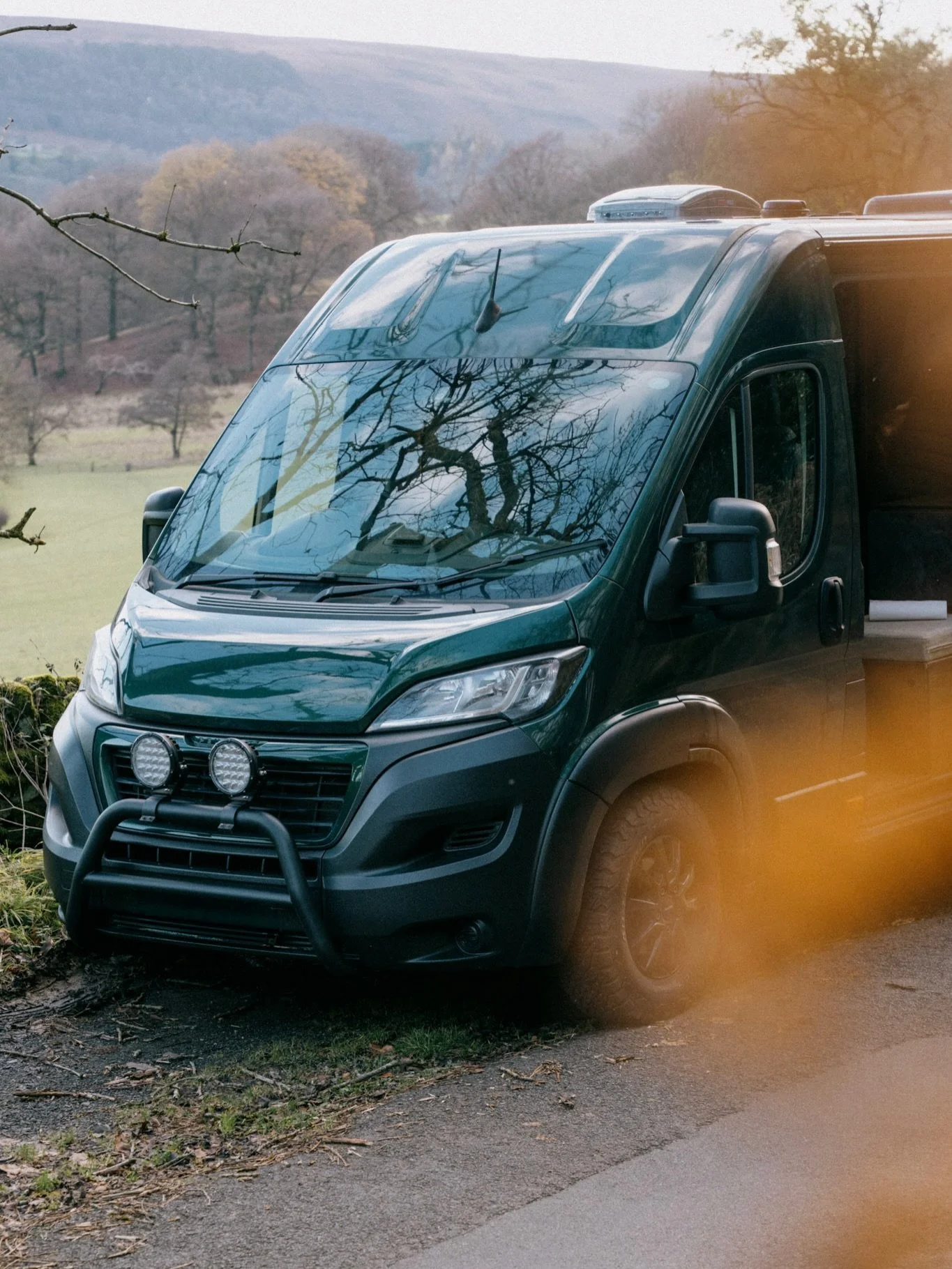 The Green Machine 🌲