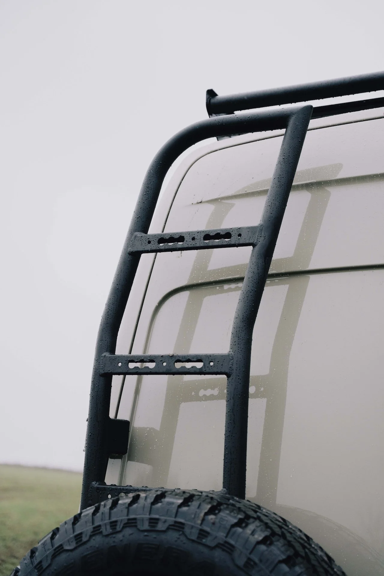 Druid Vans wheel carrier ladder.jpg