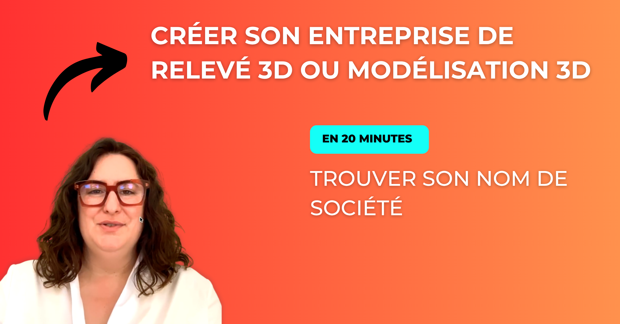 Comment choisir le nom de son entreprise de prestations de scan 3D ou Modélisation BIM ?