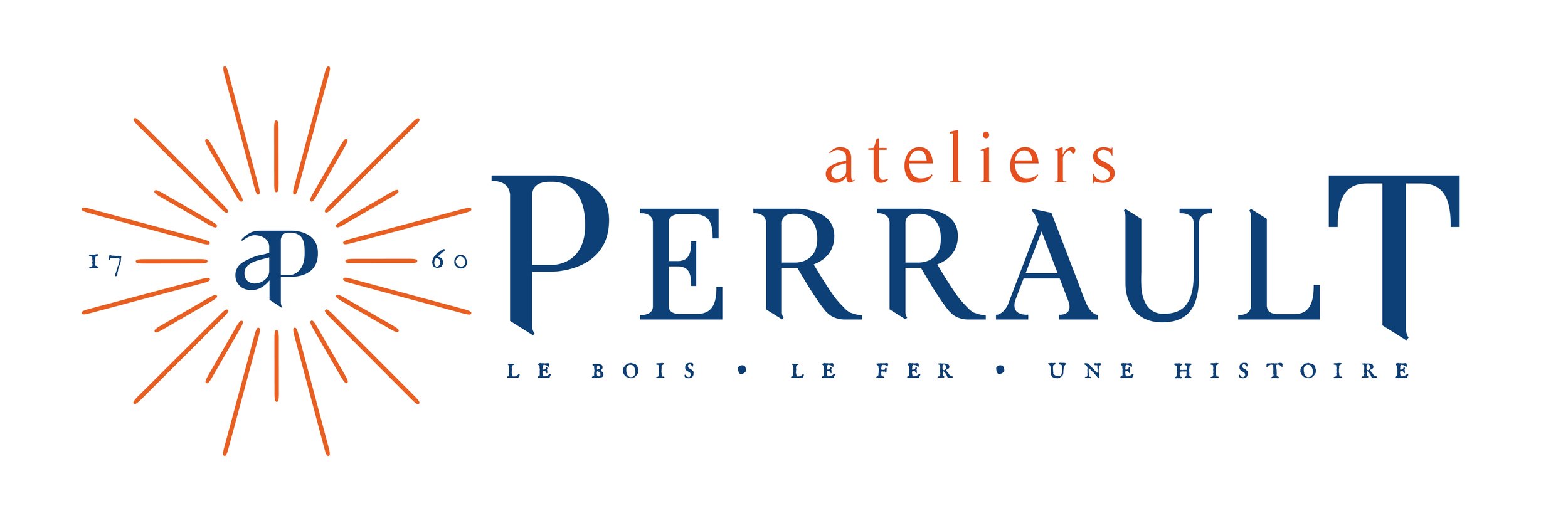 Ateliers Perrault Logo