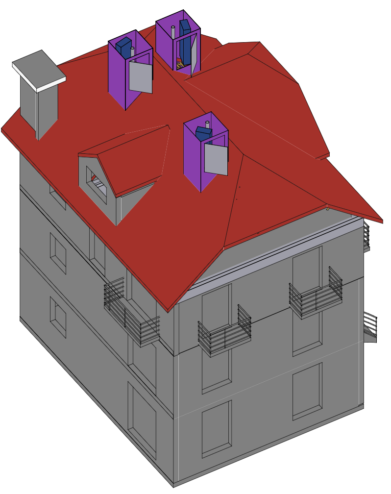 Scan 3D pour Bureau d'étude