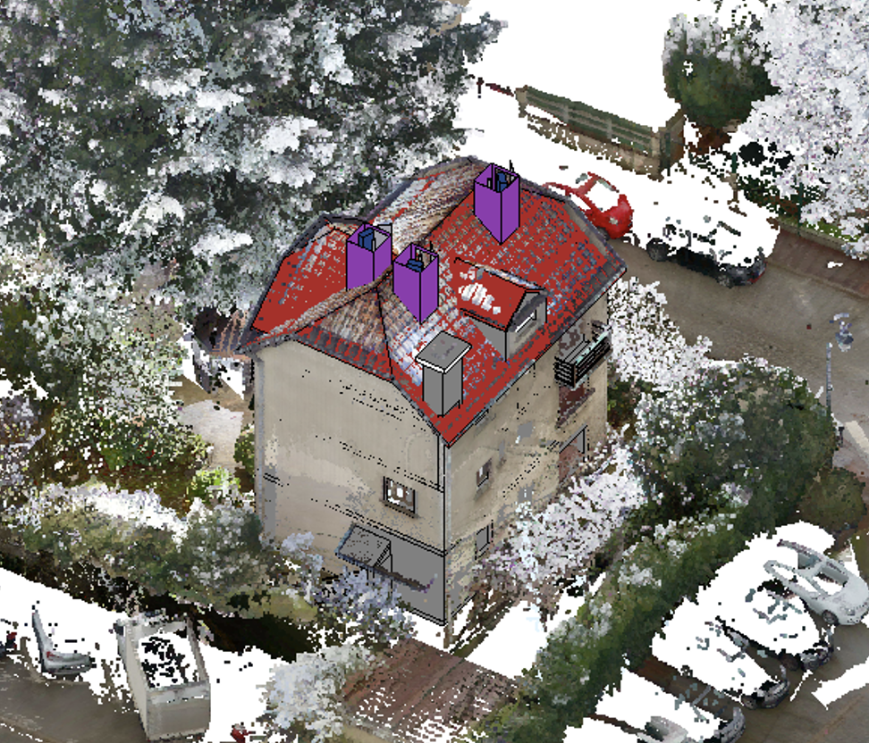 Scan 3D Telecom - © Novastrukt - Scanny
