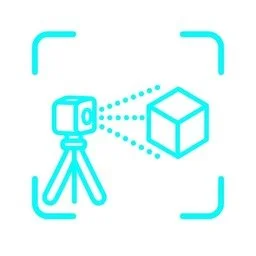 Icone Scan 3D