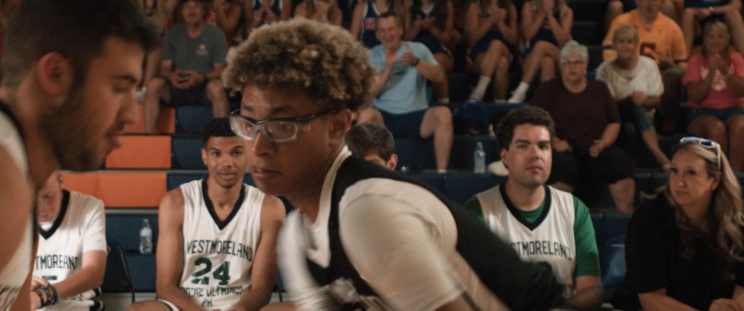 COMING SOON
DP

Not Your Viral Moment Special Olympics commercial