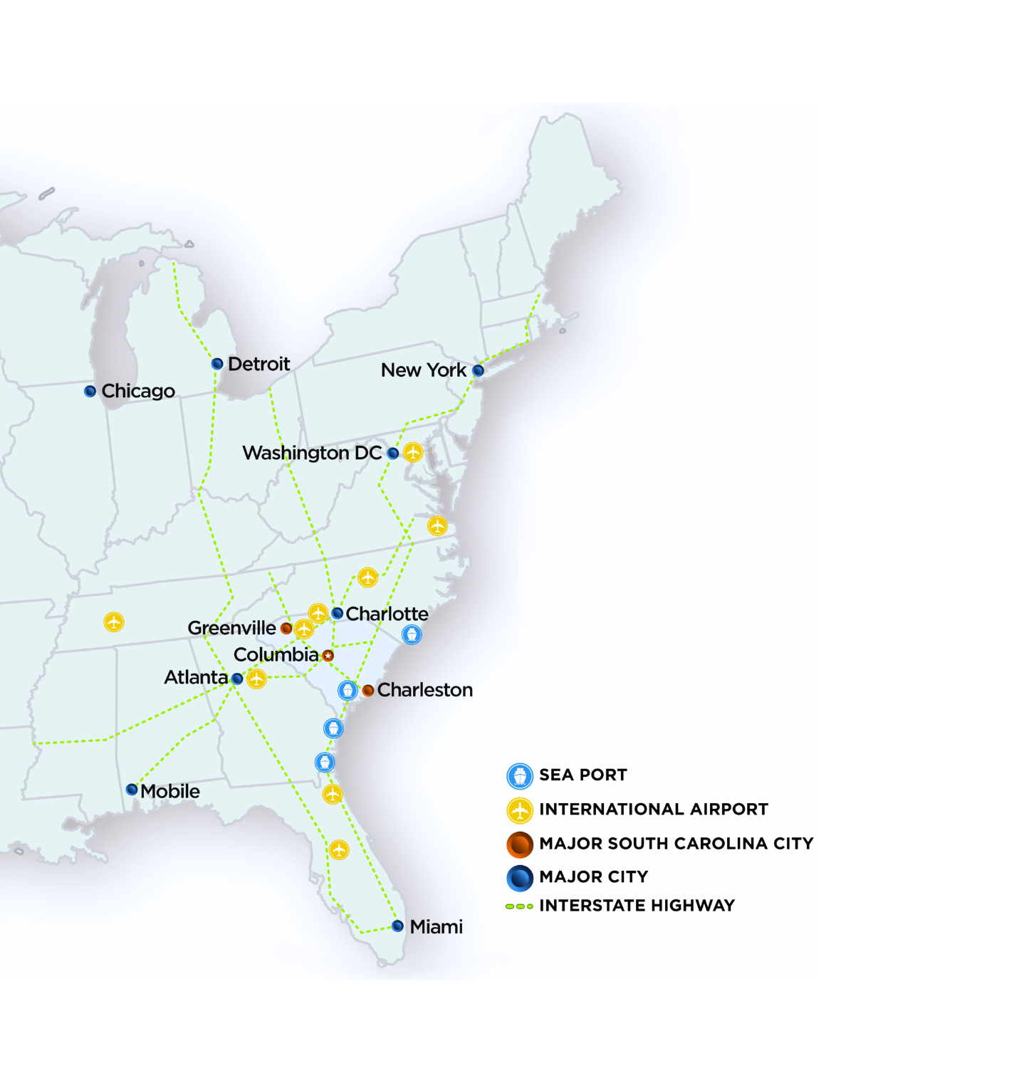 Why South Carolina — InnovaSphere