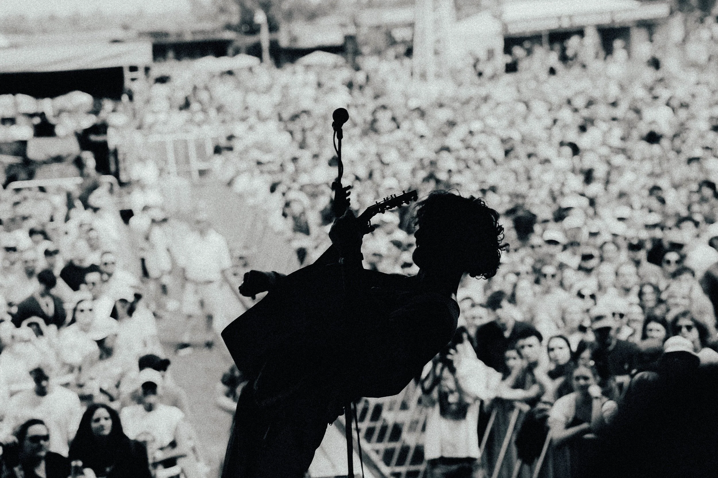 Evan Honer Live Onstage