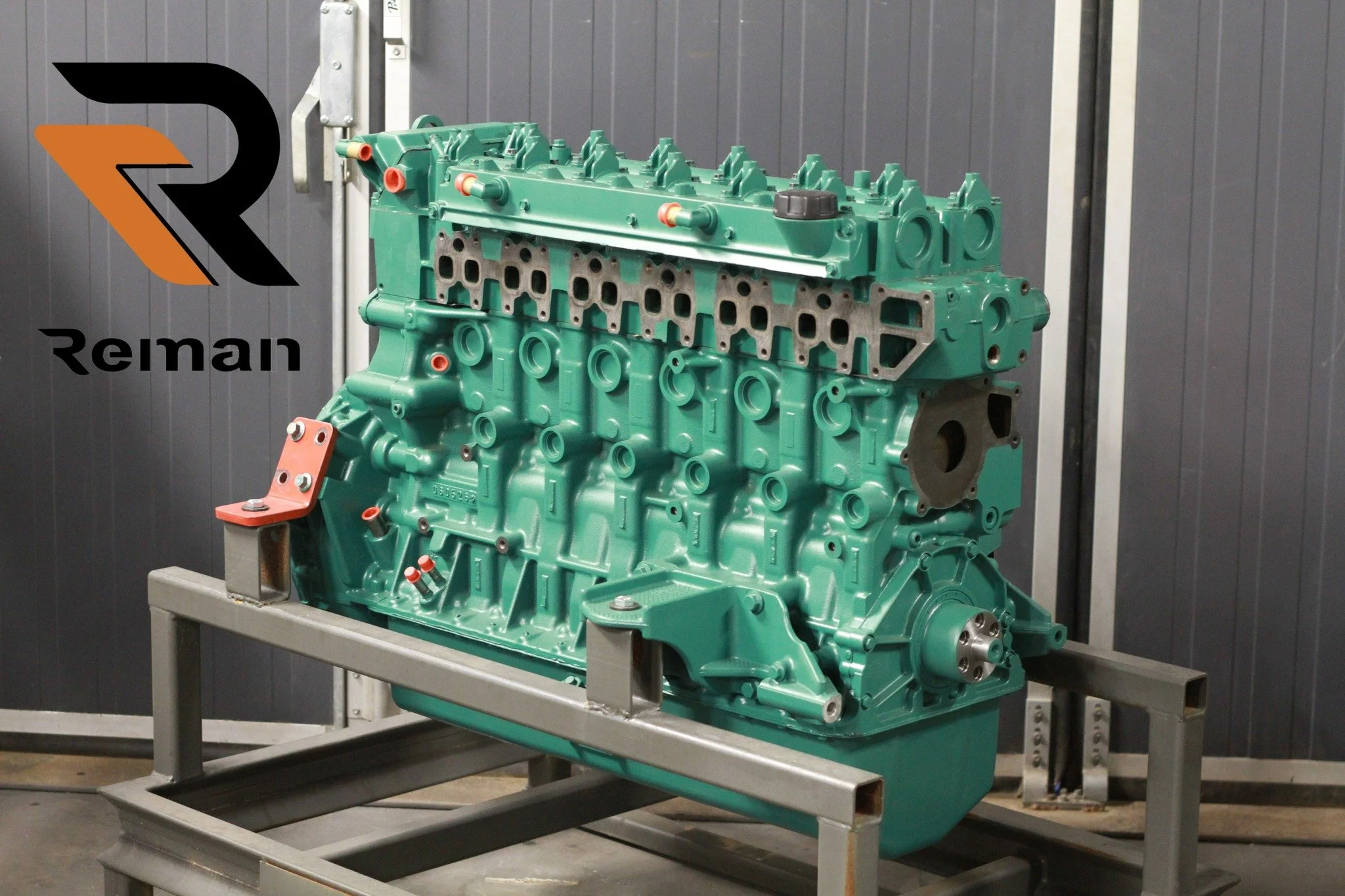 D6-435 longblock tillsalu! Ny fr&aring;n Volvo Penta!
Ja det st&auml;mmer just nu har vi ett fabriksnytt longblock till Volvo Penta D6-435 i lager.

L&auml;s mer
https://remanmotors.se/d6-435-longblock