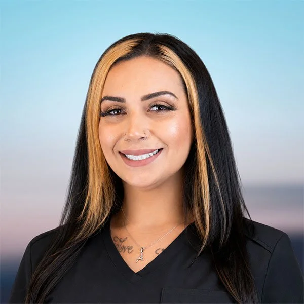 Professional headshot of Angelica, the patient coordinator at Noland Enterprises