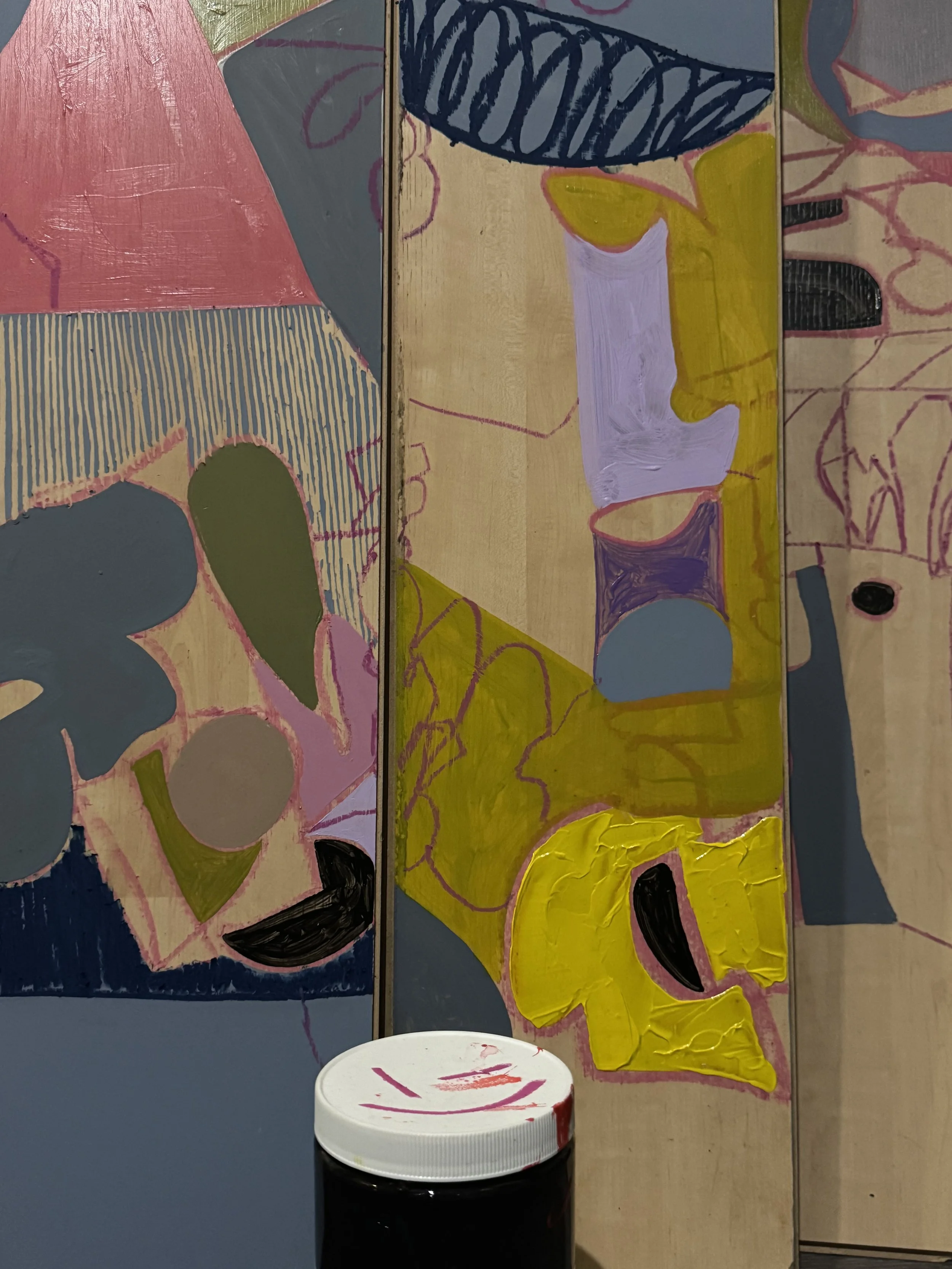 Shuffleboard Section