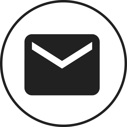 Email envelope icon