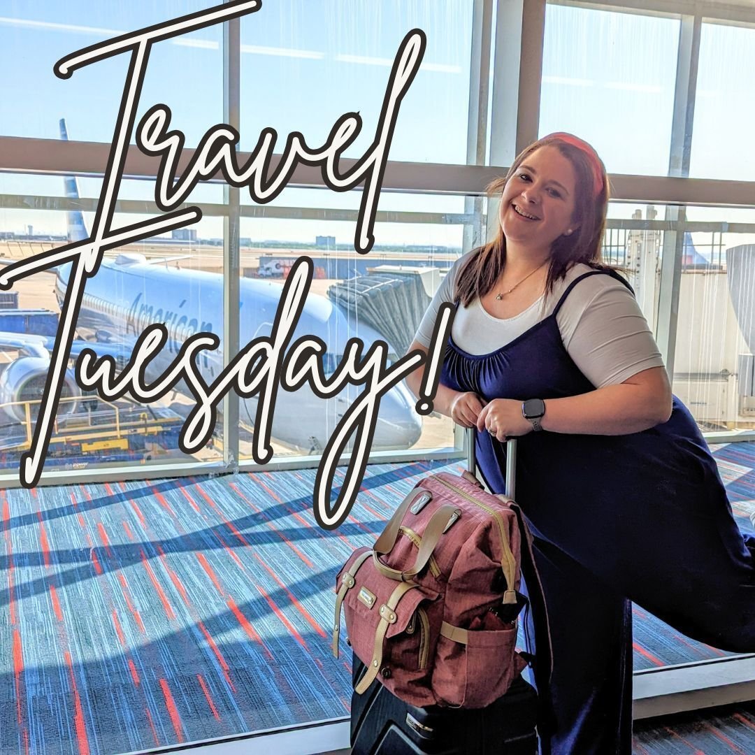 It is Travel Tuesday! 
Today marks the 'last day' of the Black Friday deals for travel. 
.
.
Today look at...
✈️ Flights!!!!
🍹 All-Inclusive Rates
🏨 Hotels (especially if you are a loyalty member)

I am happy to help you plan out your itinerary and